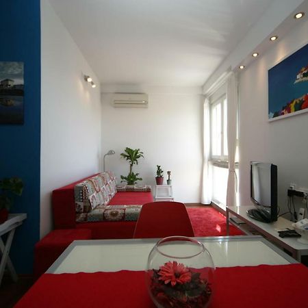 Apartment Panorama Split Ngoại thất bức ảnh