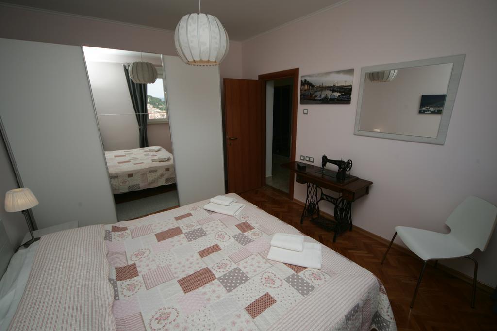 Apartment Panorama Split Ngoại thất bức ảnh